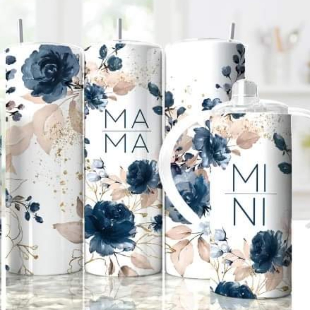 Mama & Mini Tumbler Set